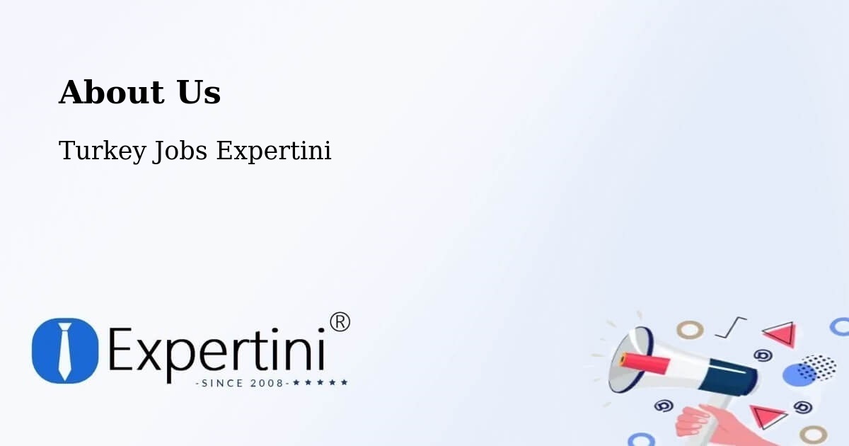 About Expertini Recruitment Platform  – Yalakdere - Yalakdere, Turkey Jobs Expertini