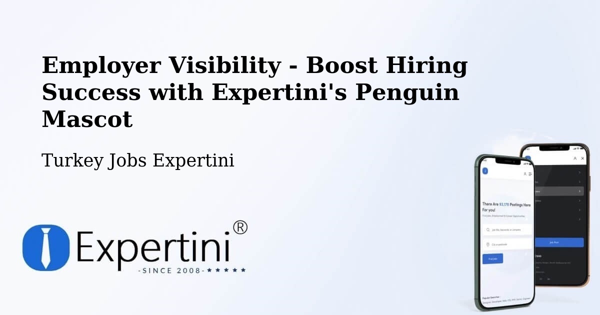 CV and Resume Visibility Optimization – Yalakdere - Turkey Jobs Expertini